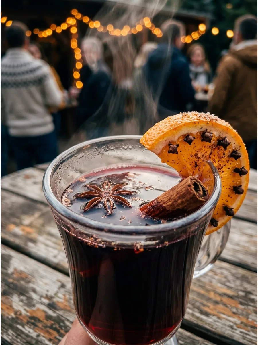 45. Mulled Wine