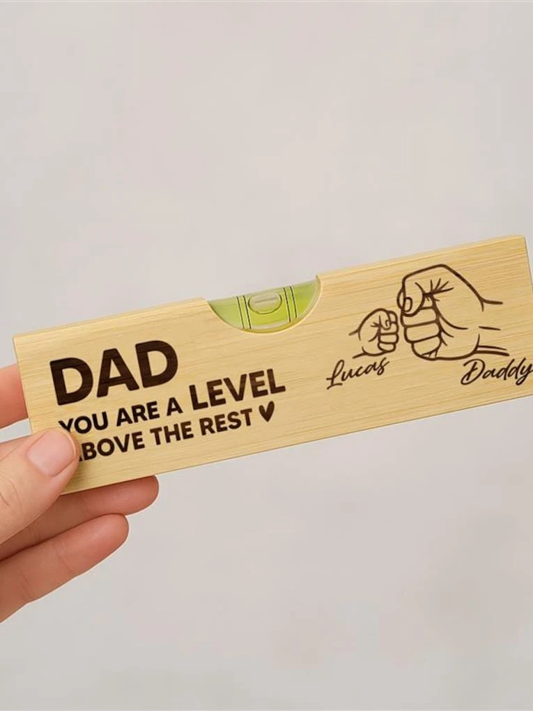 Personalized Workshop Level grandpa fathers day gifts from kids