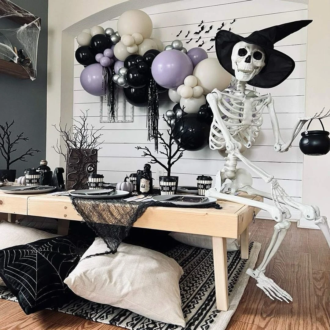 Low-Profile Picnic Seating kids halloween party
