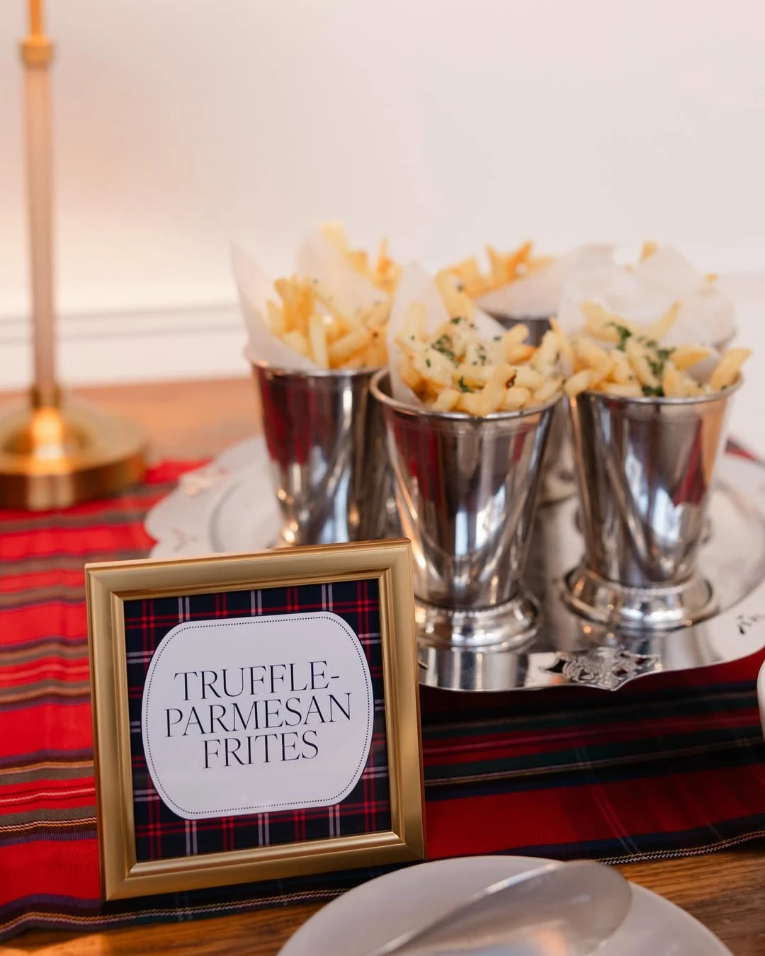 Coordinated Event Signage merry little baby shower theme