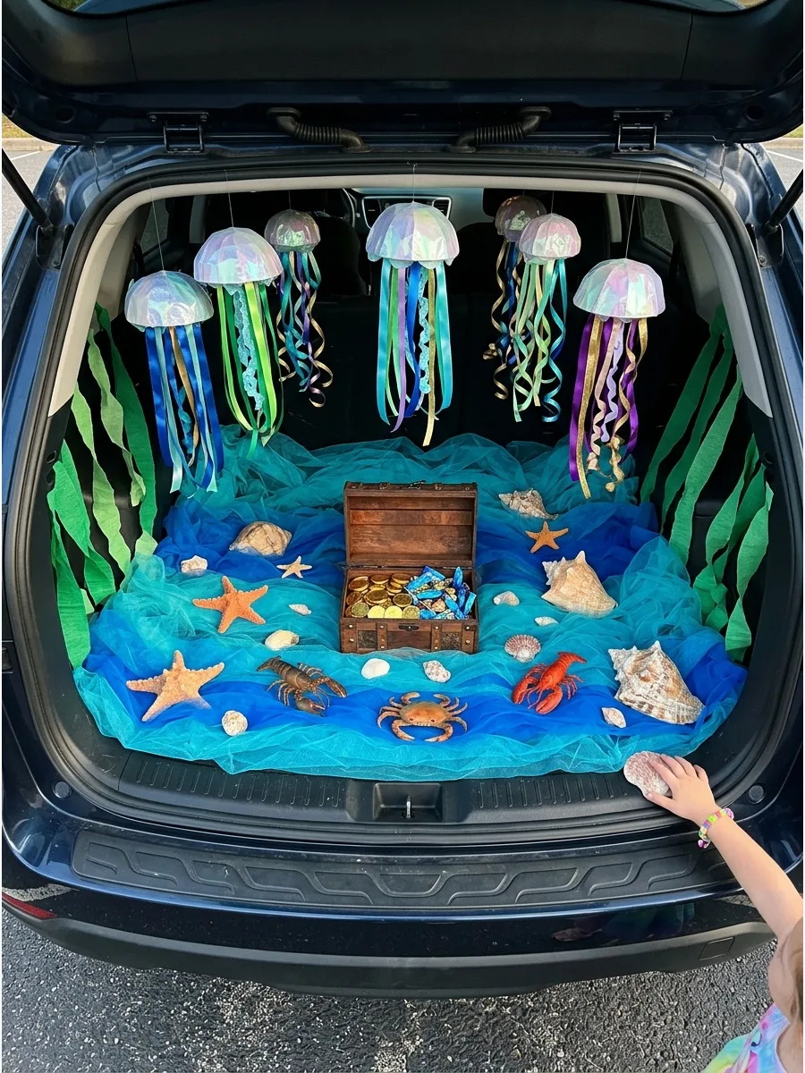 11. Under-the-Sea Trunk