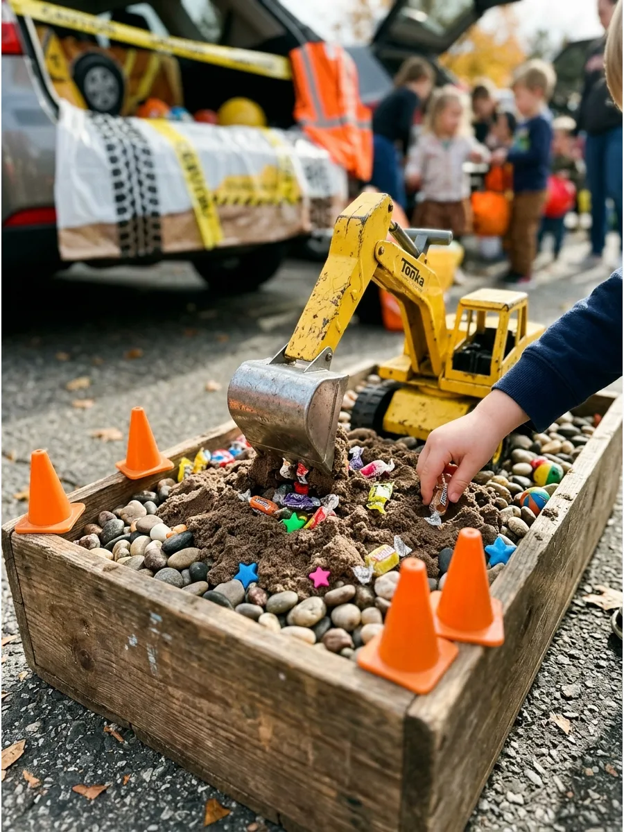 25. Digging for Treats Zone