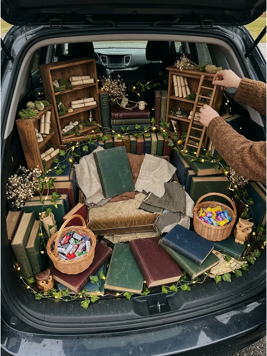 28. Storybook Library