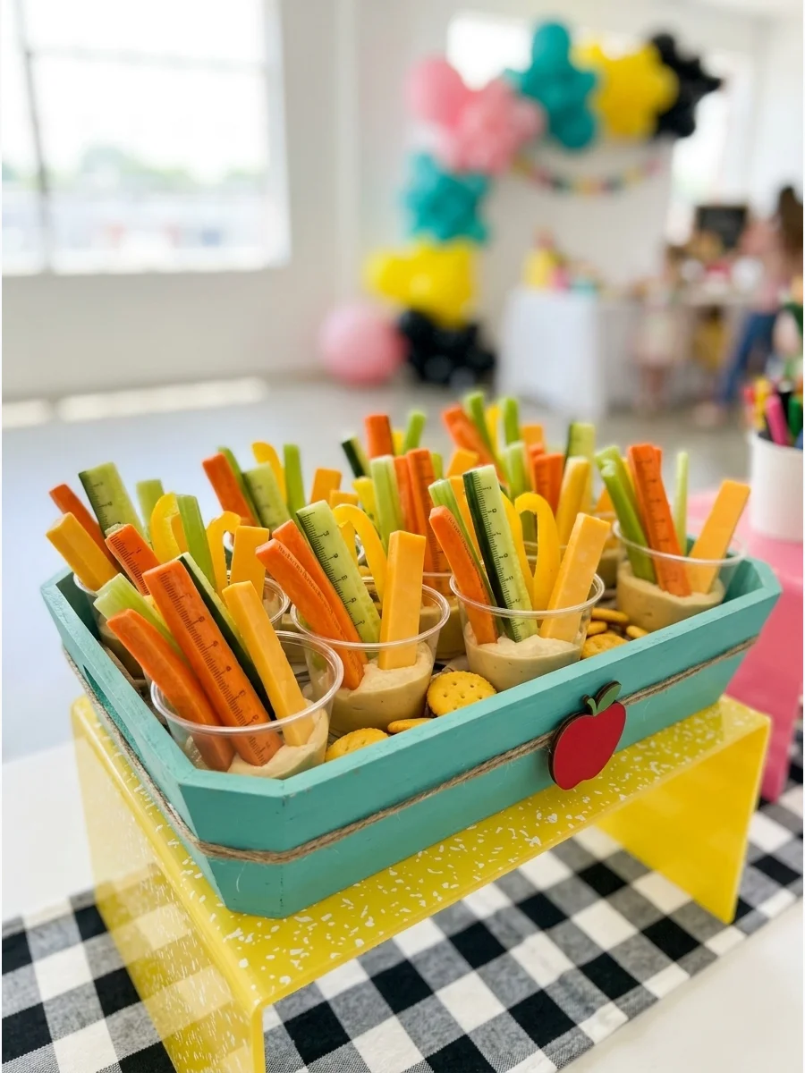 Useful Guest Favor back to school party