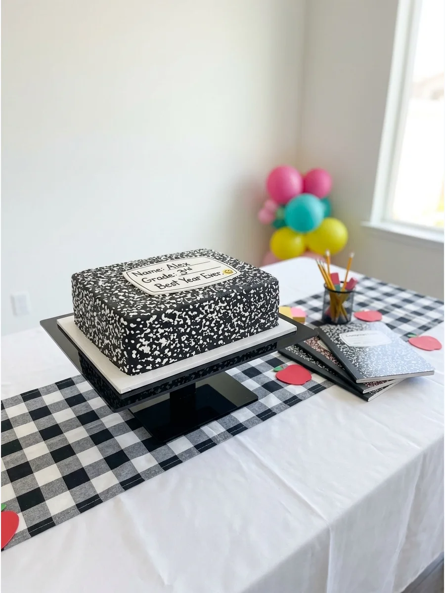 Hands-On Activity back to school party