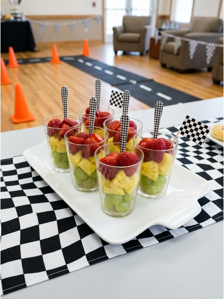 Comfortable Seating Plan First Lap Birthday Party Ideas
