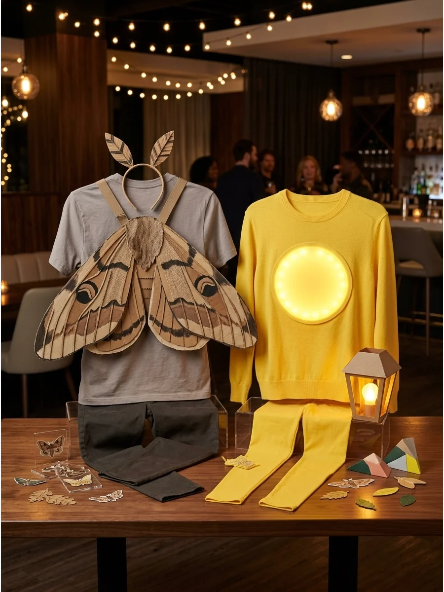 Comfortable Outfit funny halloween costumes for couples