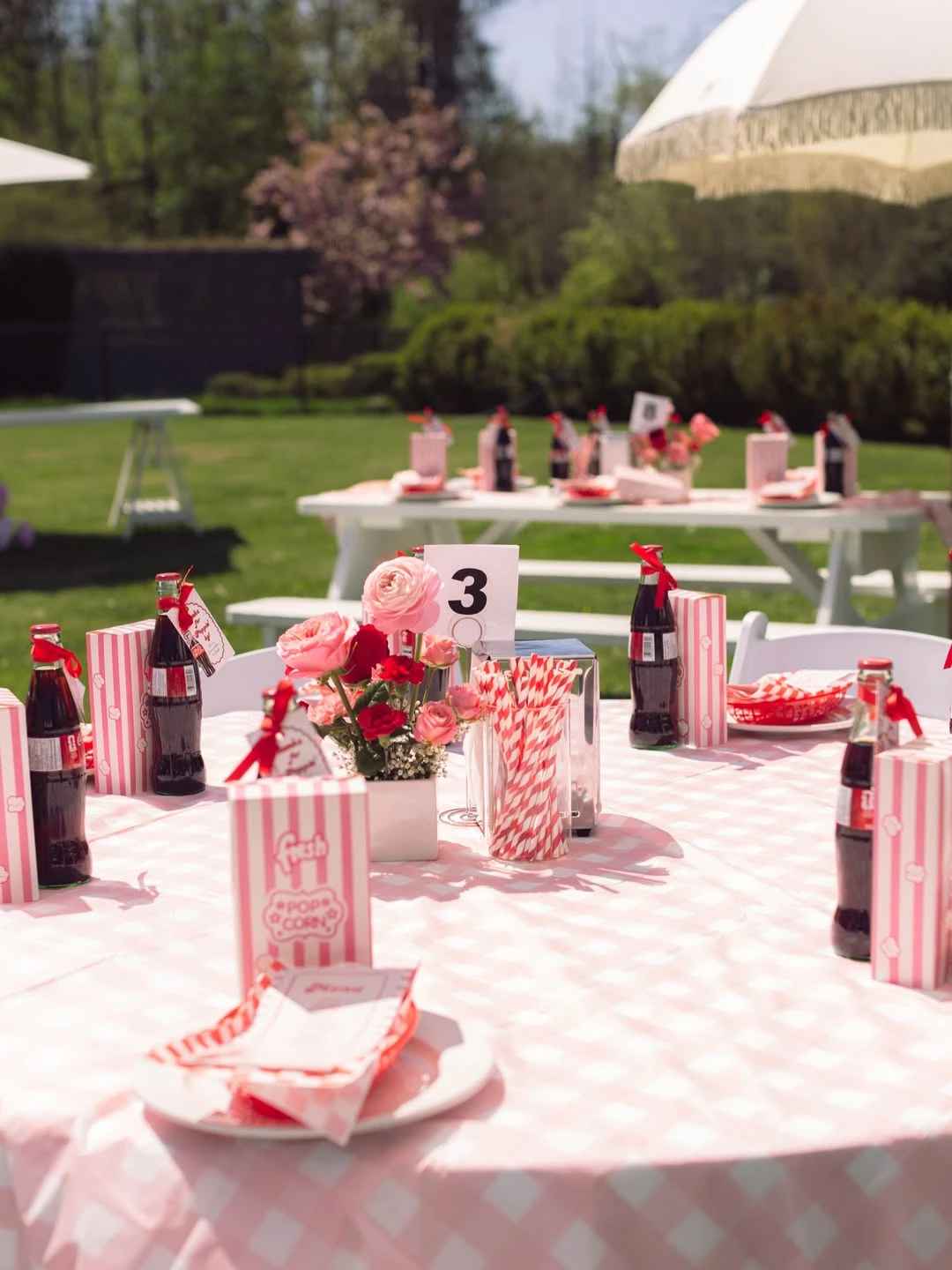 Pre-Filled Popcorn Box Displays she s ready to pop baby shower