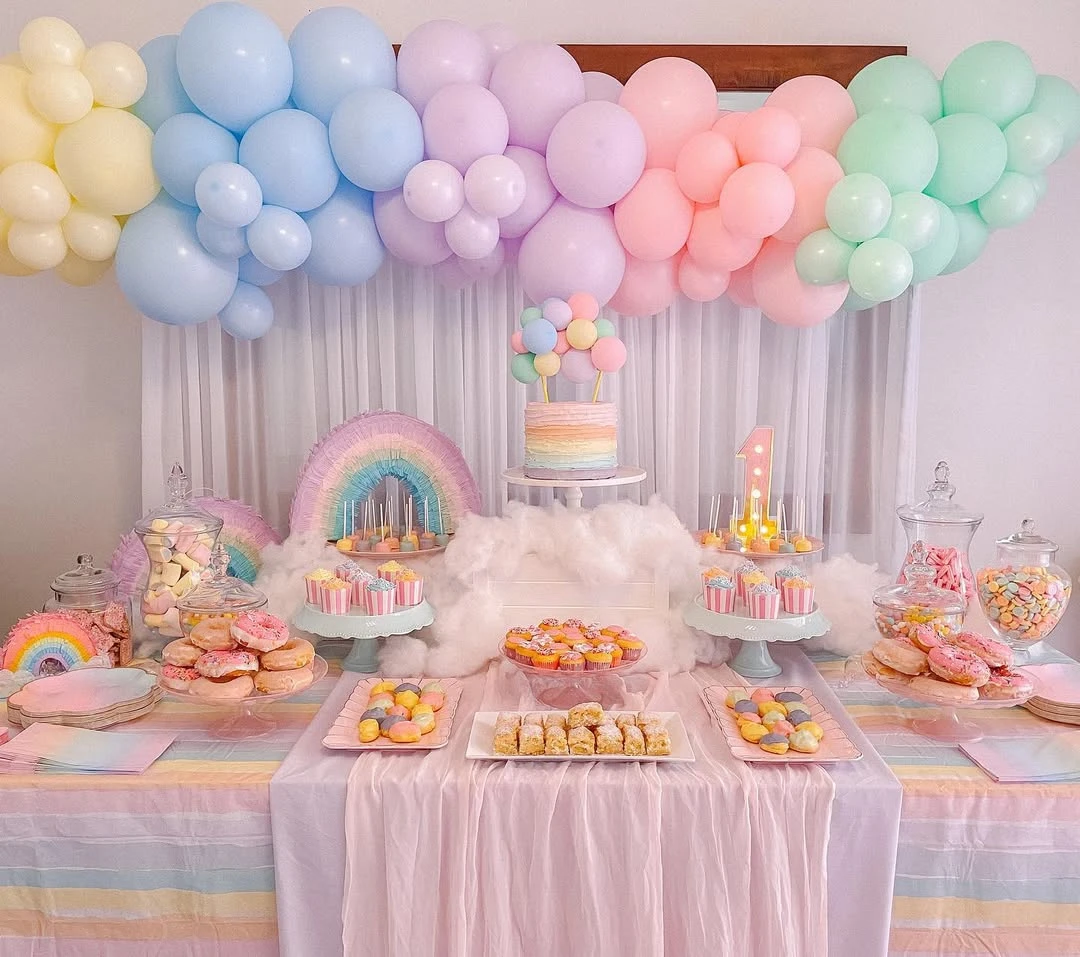 Sweet One Candy Buffet sweet one first birthday