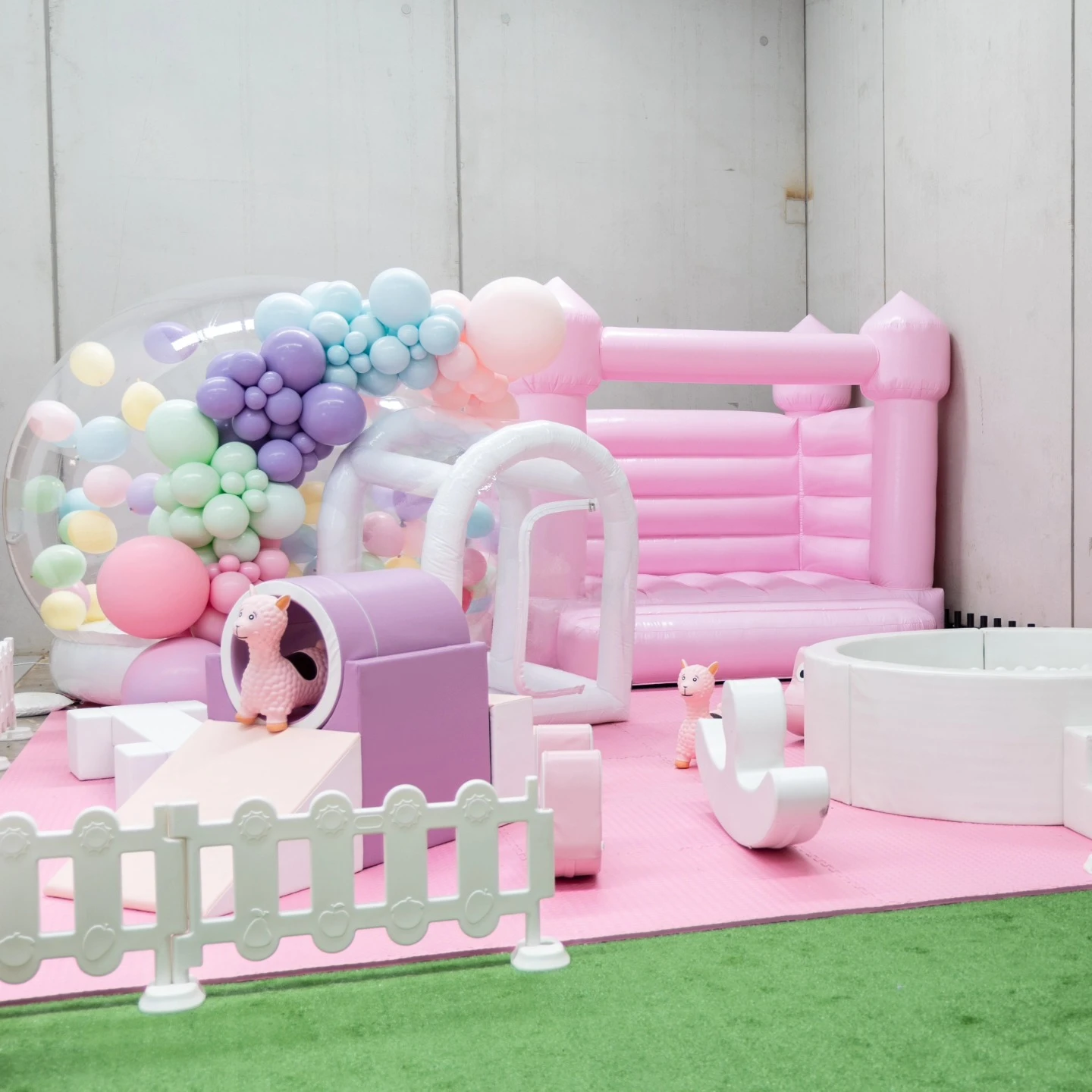Toddler Sweet Play Space sweet one first birthday