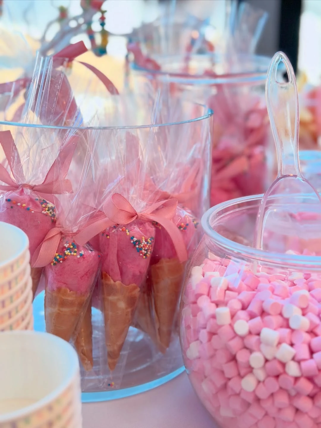 Interactive Candy Shop Station sweet one first birthday