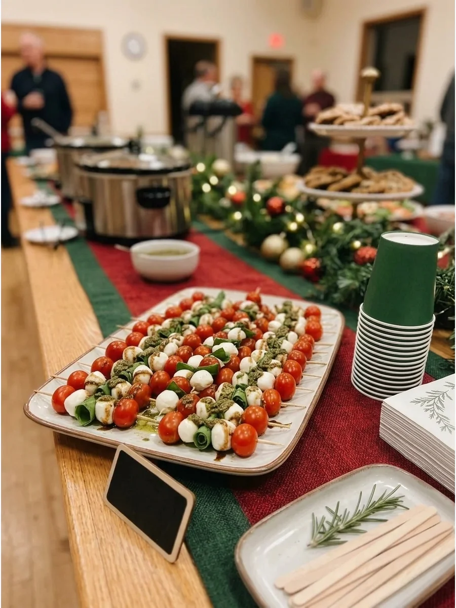 Pesto Caprese Skewers support view 1