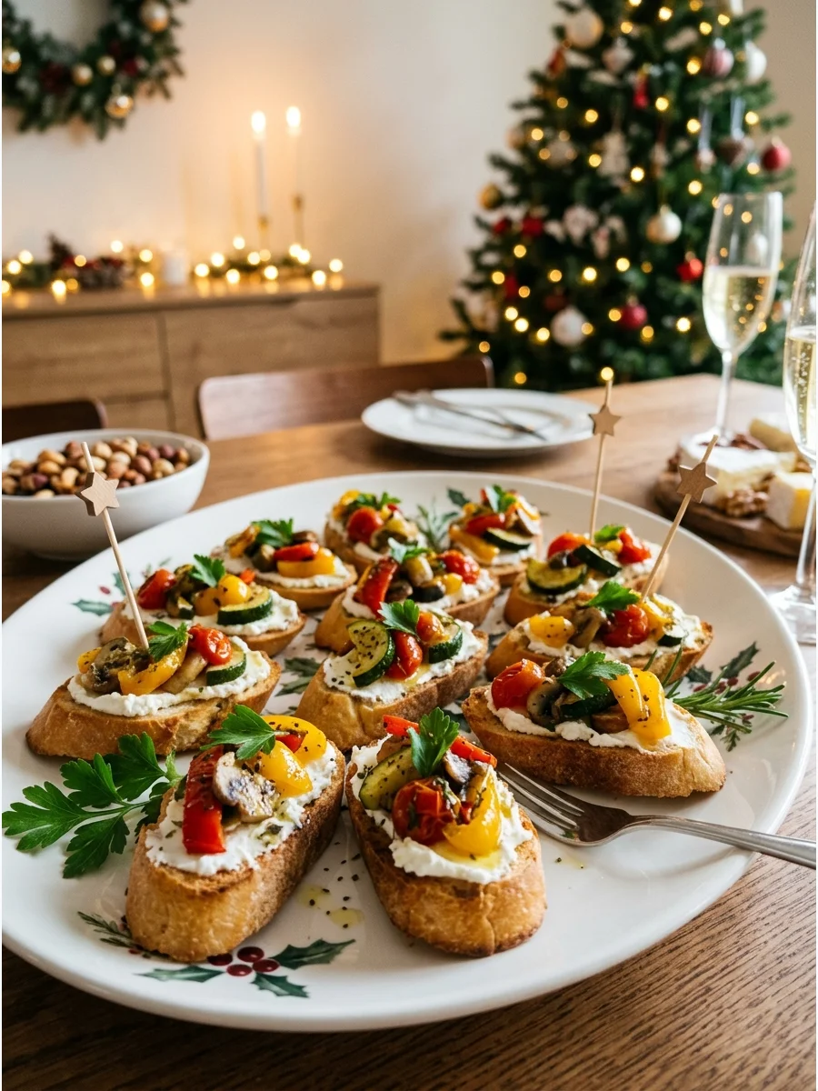 Easy Dessert christmas party food ideas
