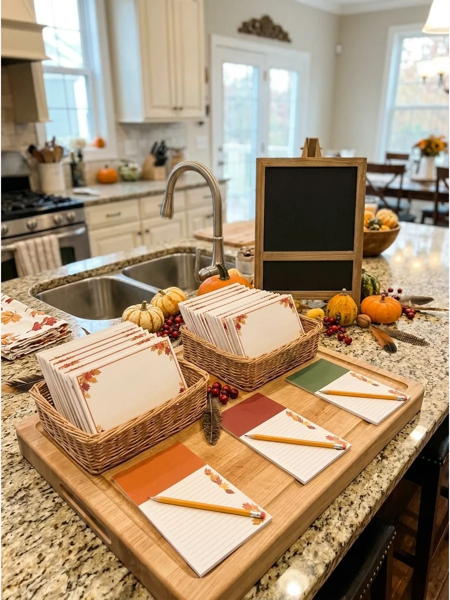 Thanksgiving Trivia Challenge support view 2