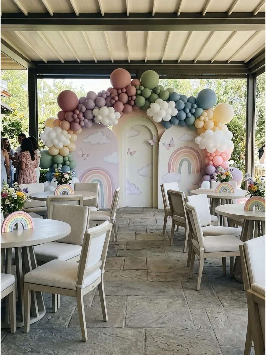 Comfortable Seating Plan gender neutral baby shower ideas