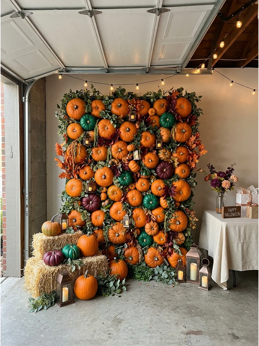 Main Backdrop halloween backdrop ideas