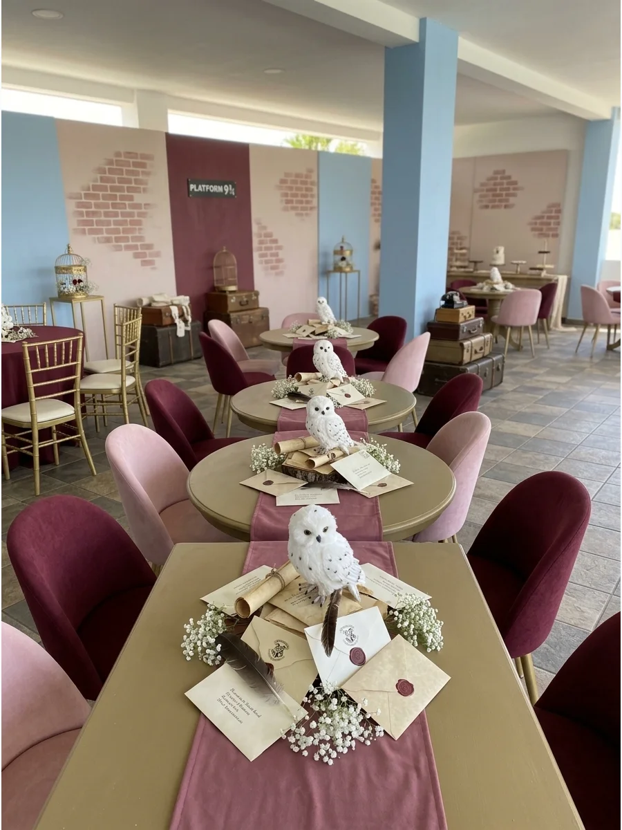 Comfortable Seating Plan harry potter baby shower ideas