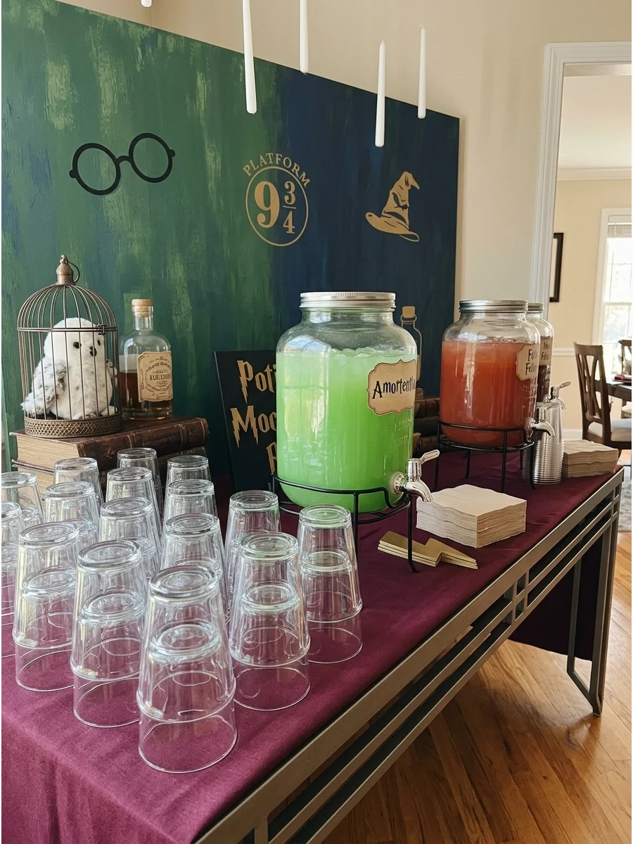 Potion Mocktail Bar support view 1