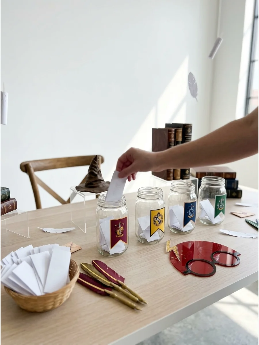Hands-On Activity harry potter baby shower ideas