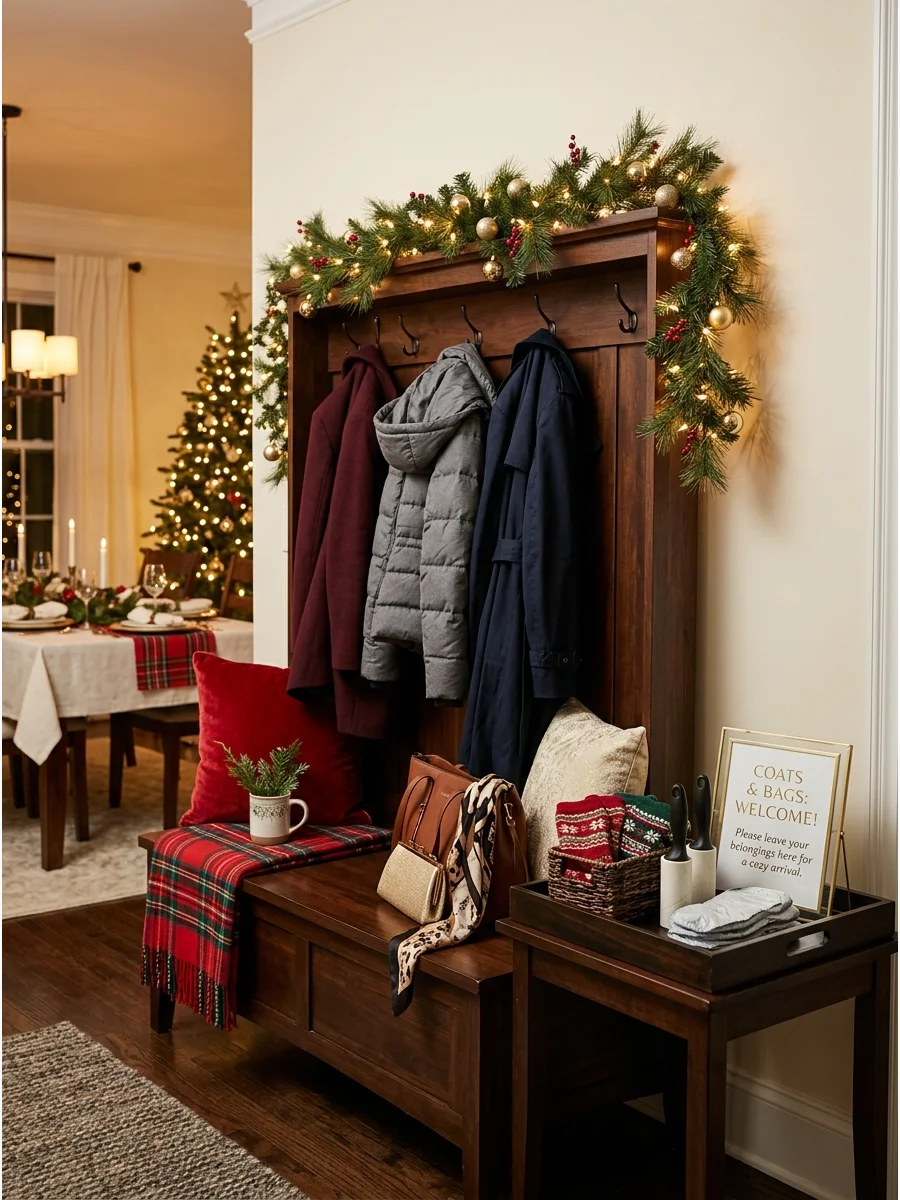 Easy Guest Game Hosting christmas party