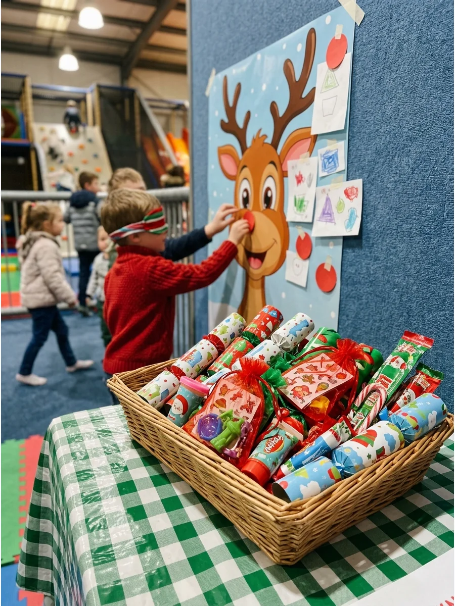 Useful Guest Favor kids christmas party
