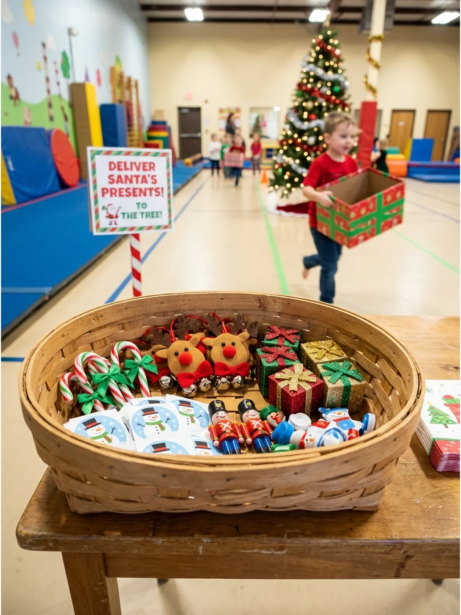 Useful Guest Favor kids christmas party