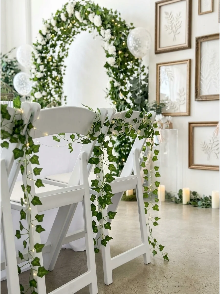 Secret Garden Baby Shower support view 1