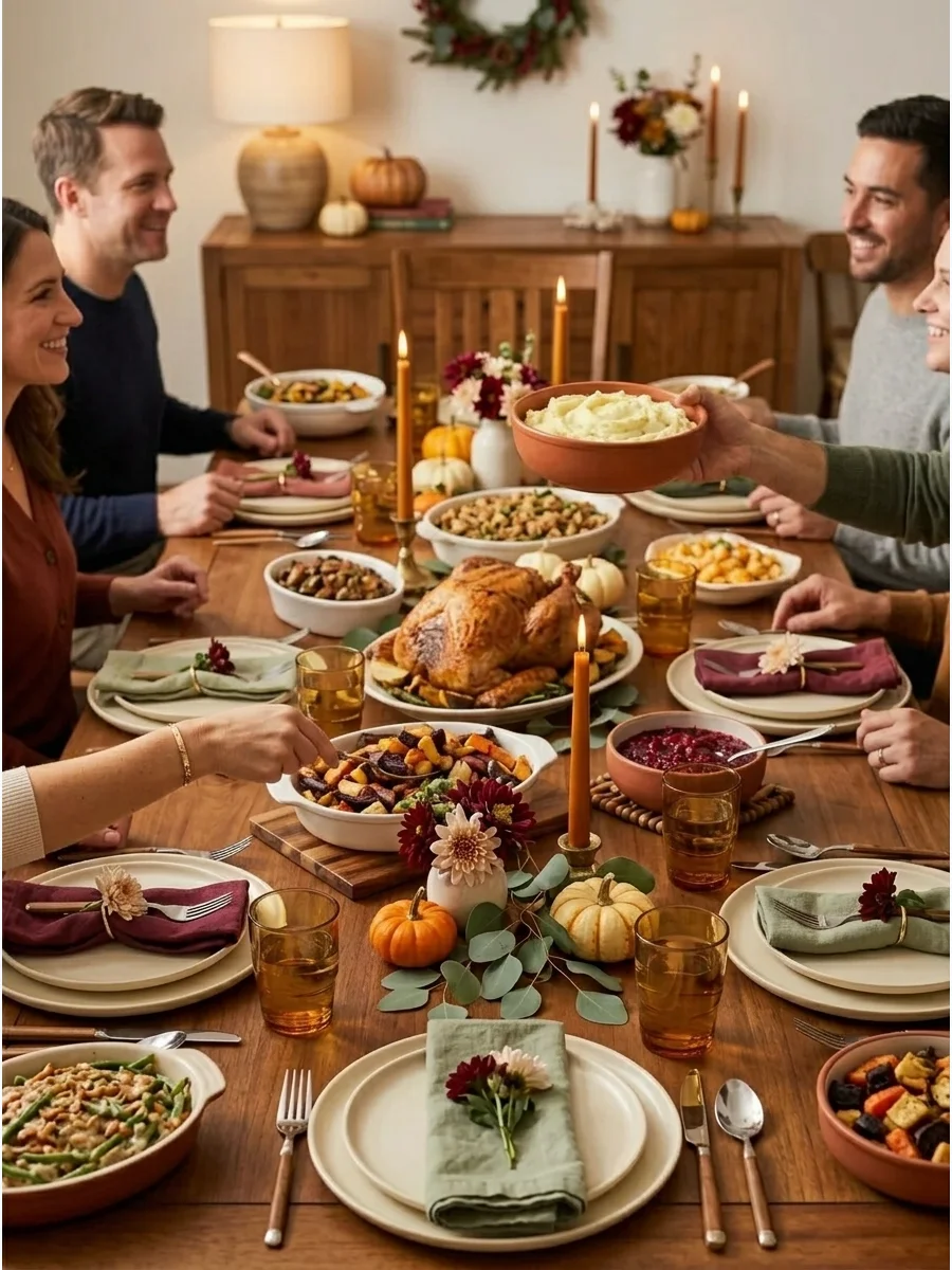 Serve Family-Style support view 1
