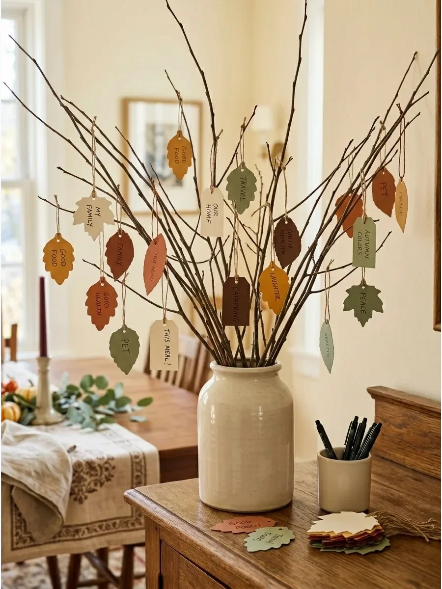 Create a Gratitude Tree support view 1