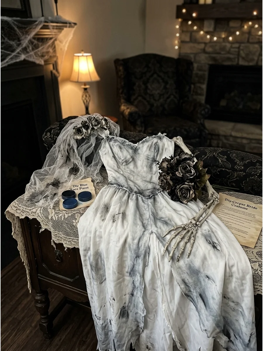 Comfortable Outfit tim burton halloween costumes