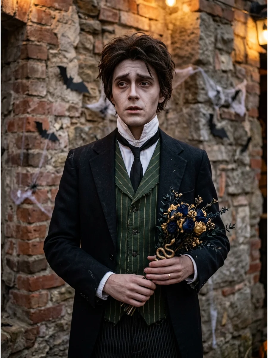 Guest Attire tim burton halloween costumes
