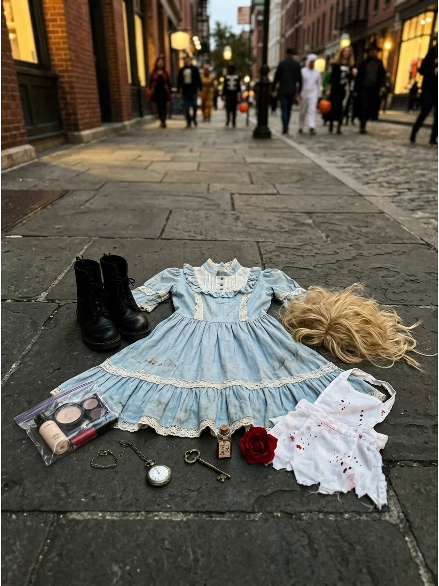 Comfortable Outfit tim burton halloween costumes