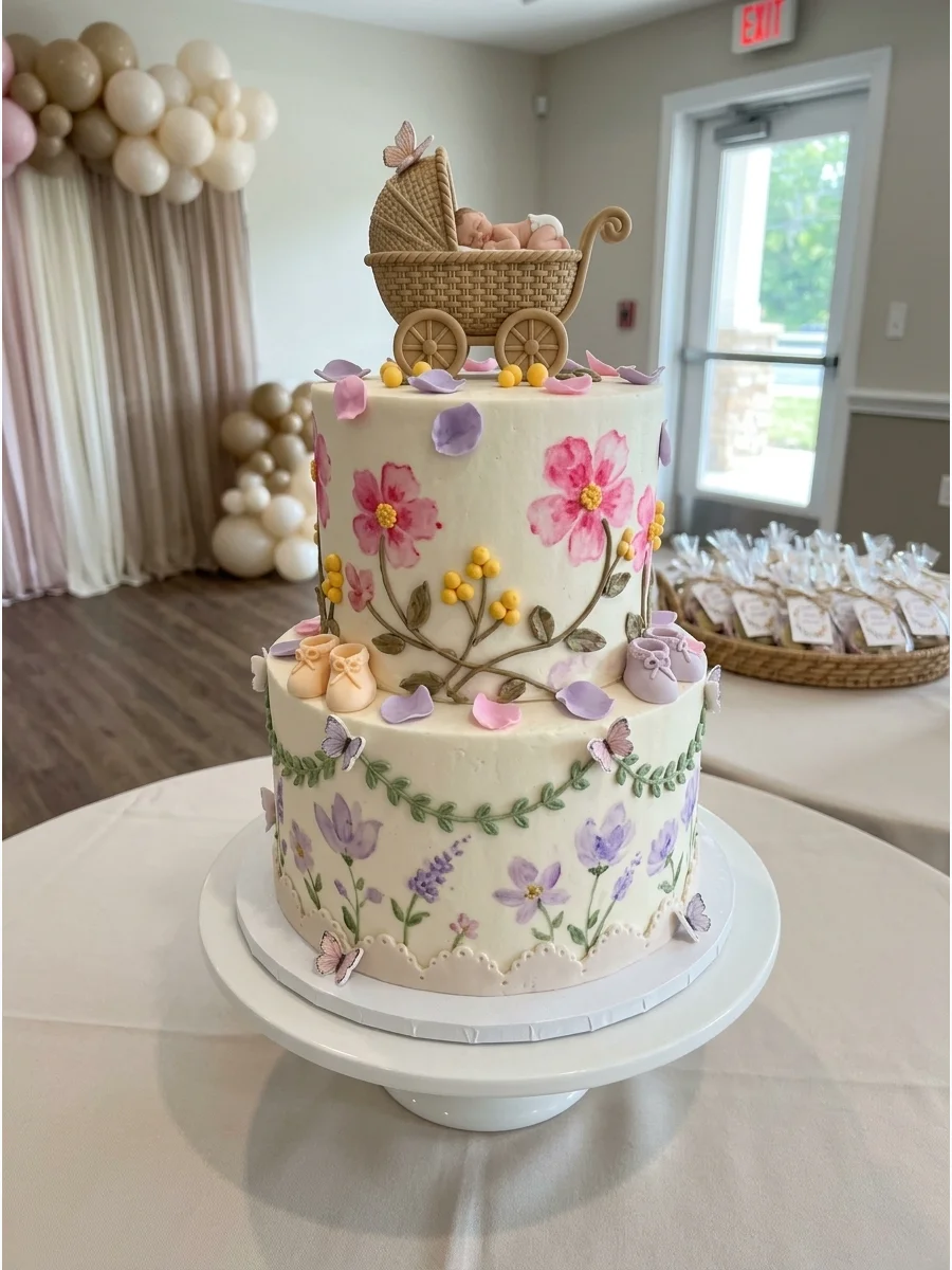 Useful Guest Favor twin baby shower ideas