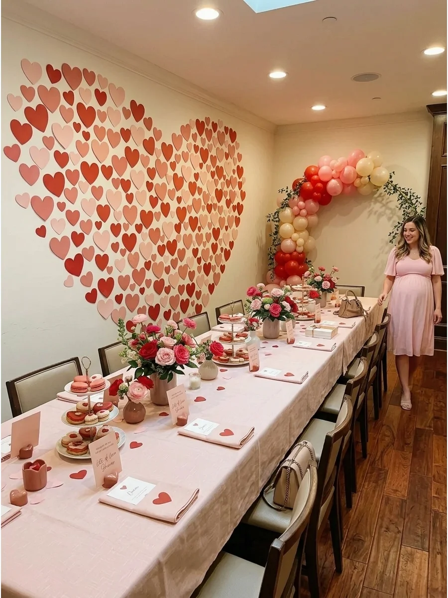 Lots of Love Baby Shower support view 1