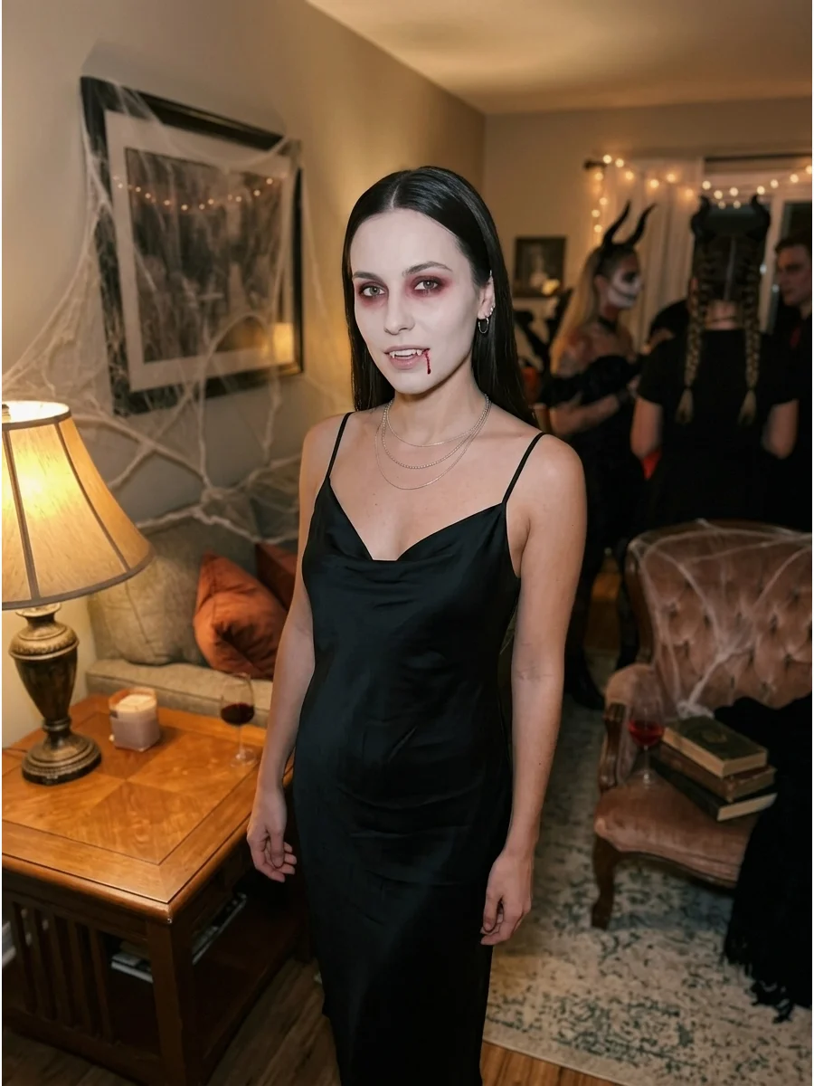 Minimalist Vampire support view 1