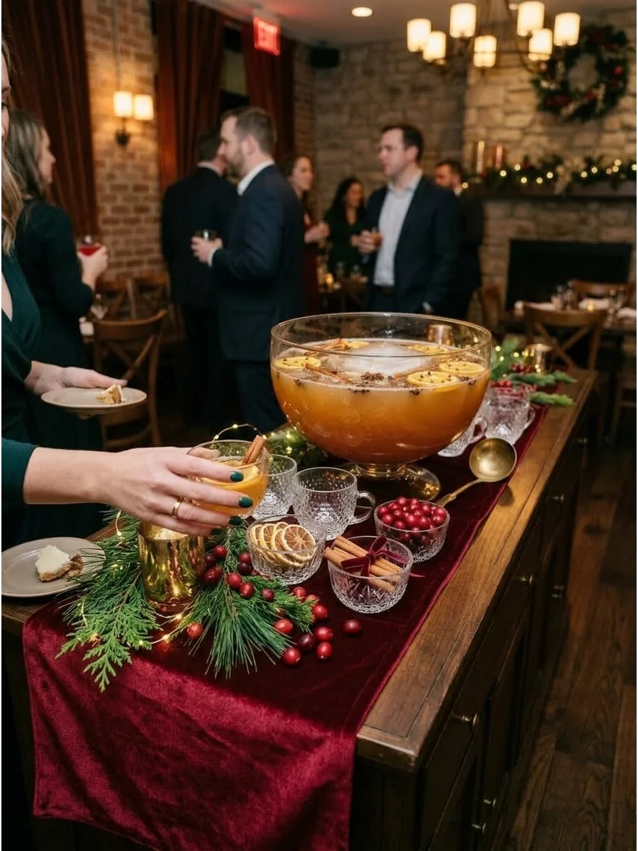 Spiced Apple Cider Bourbon Punch support view 1
