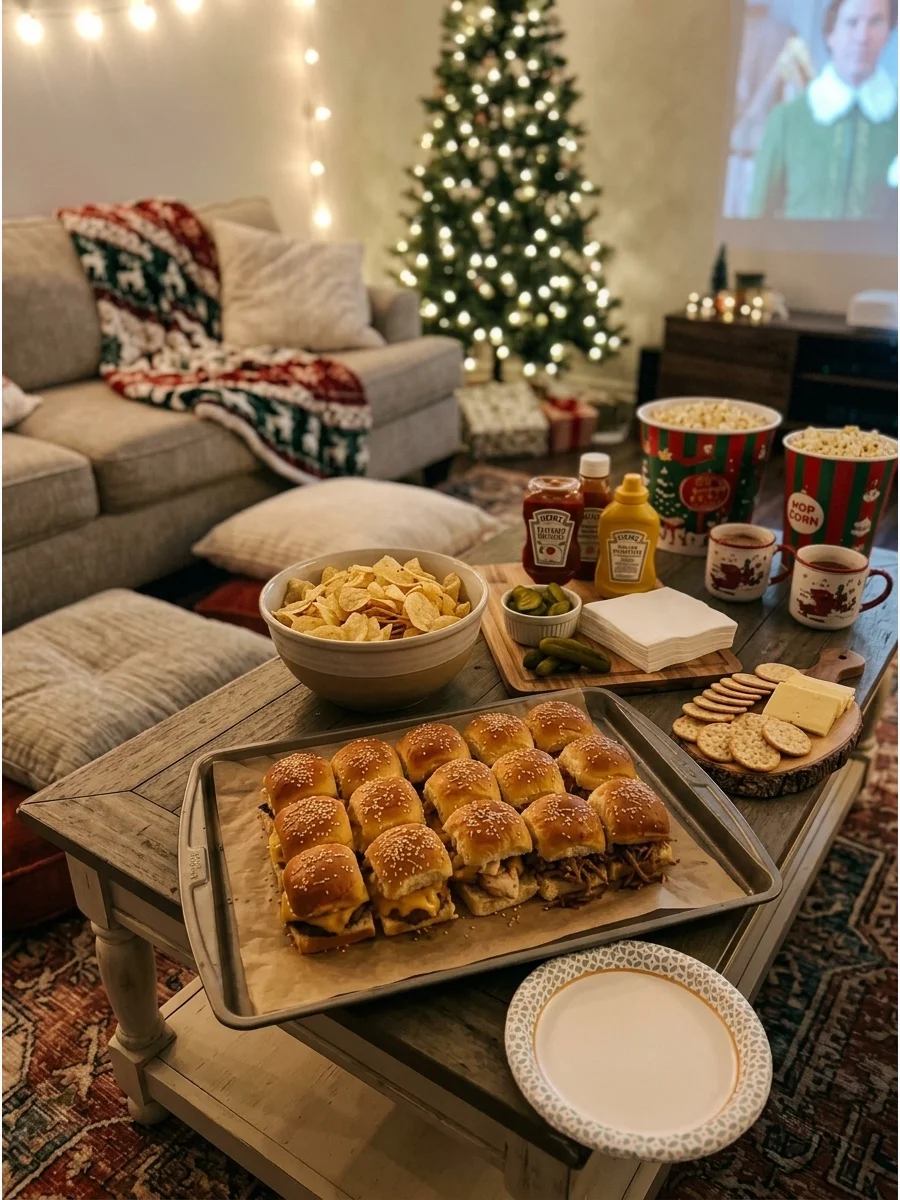 Christmas Movie Slider Station support view 1