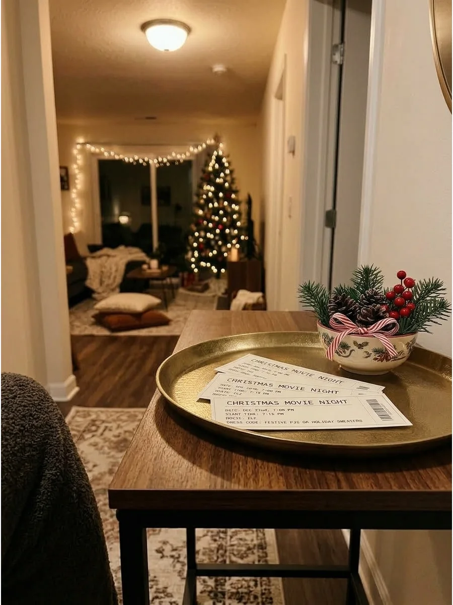 Christmas Movie Night Tickets support view 1