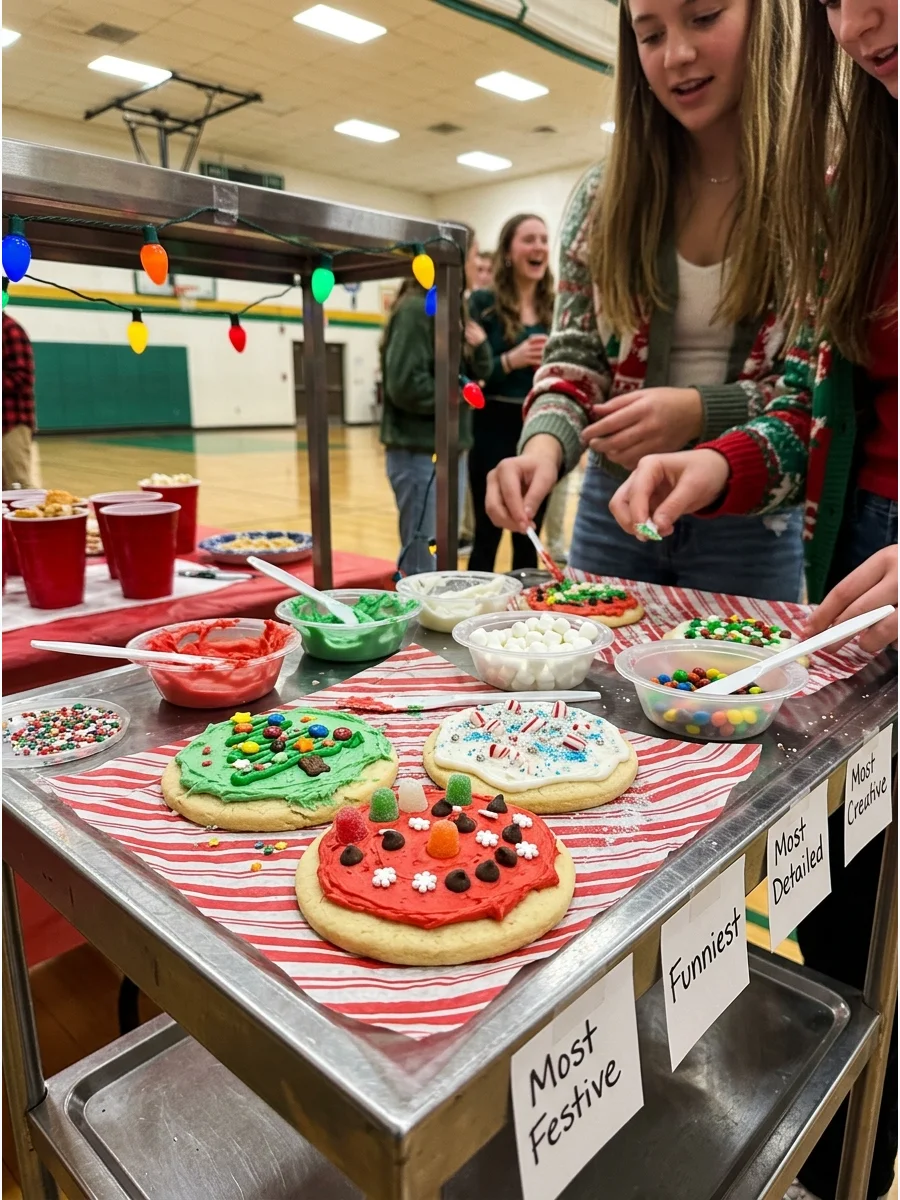 Easy Game Christmas party games for teens
