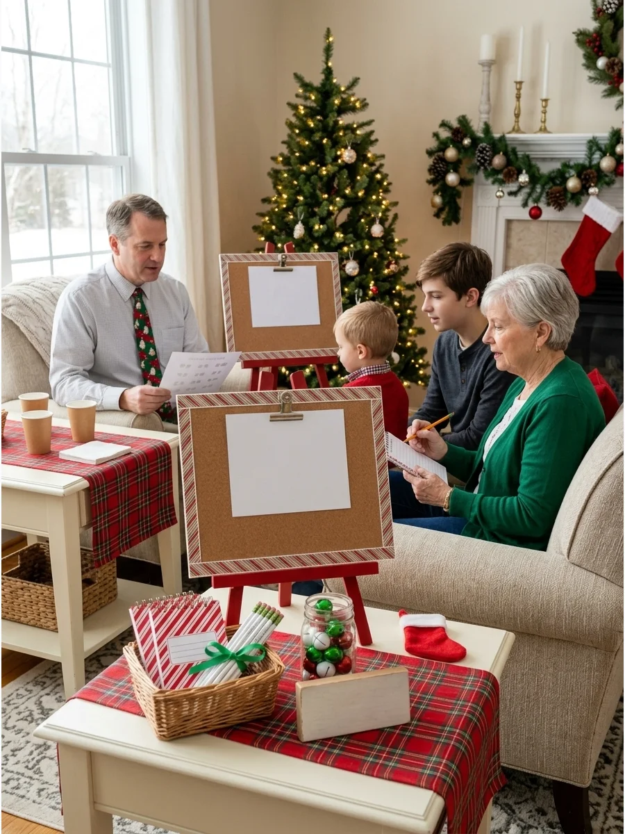 Guess the Christmas Movie From Emojis support view 1