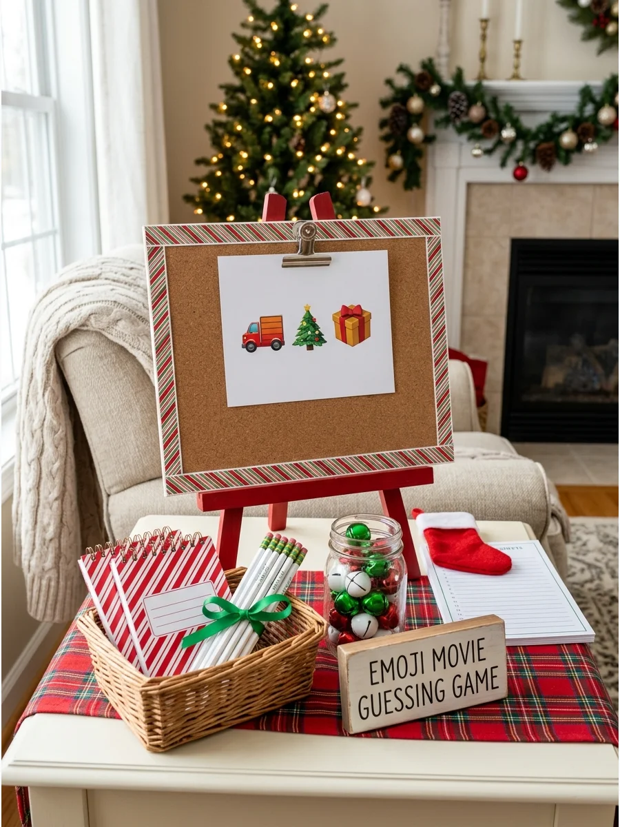 Easy Game Family christmas games for all ages