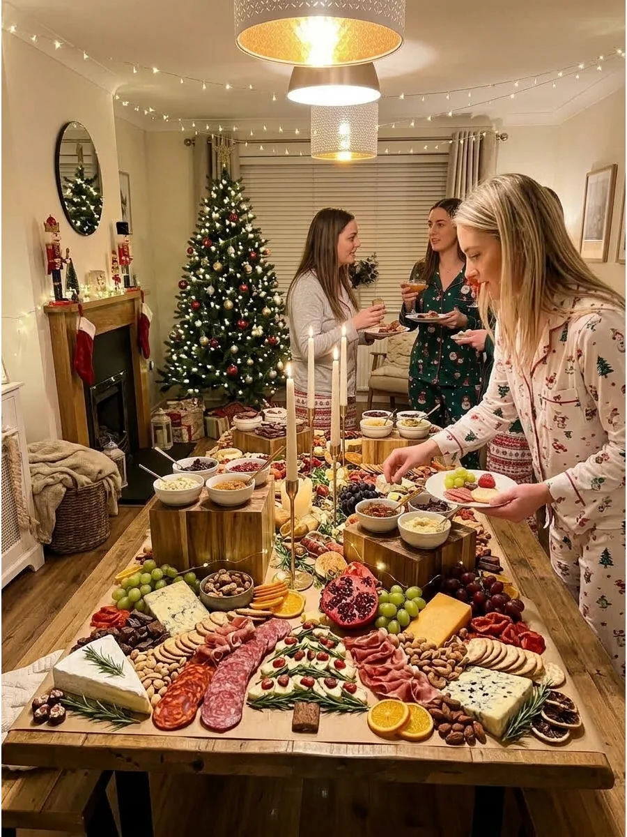 Galsmas Charcuterie Night support view 1