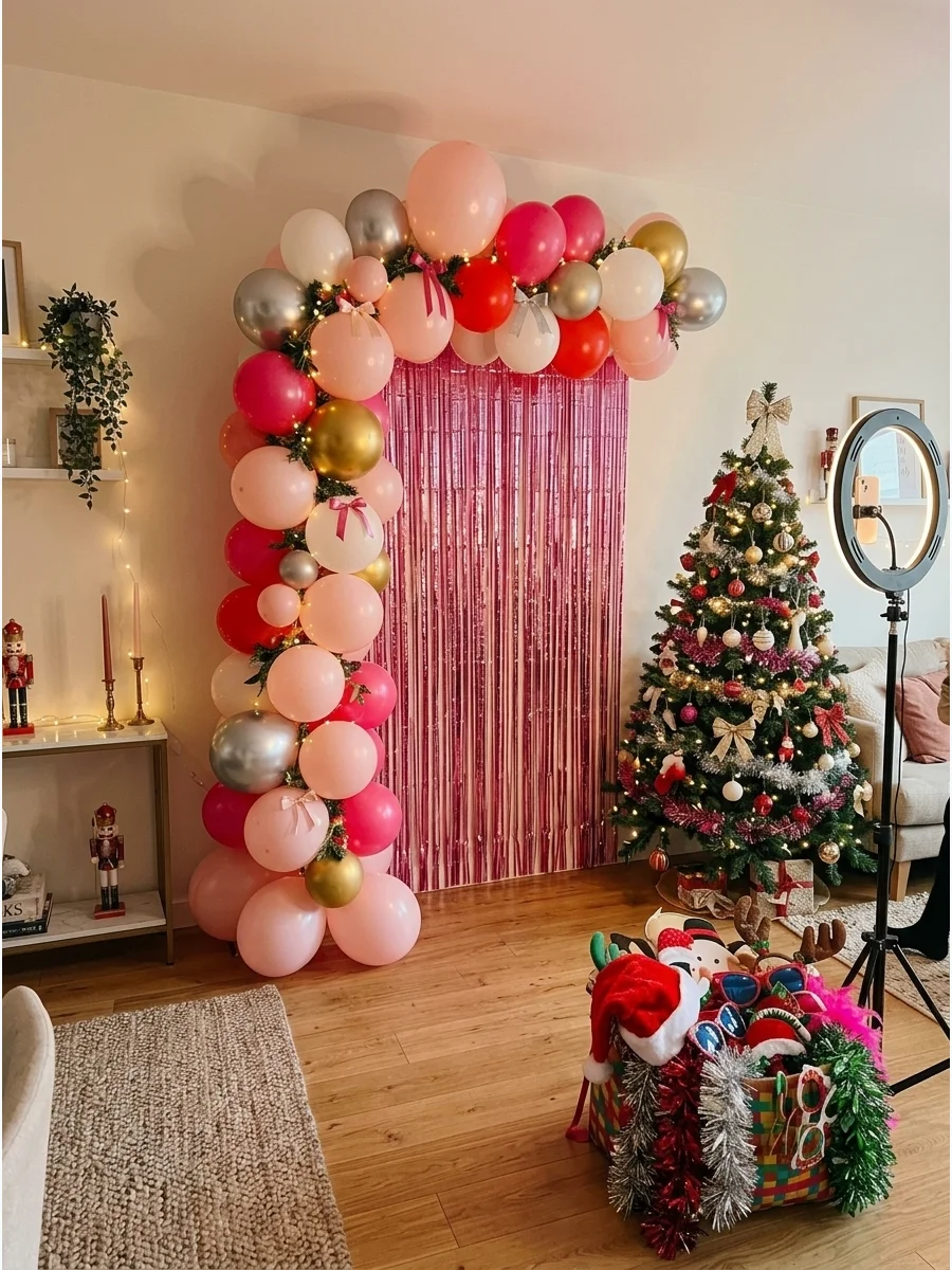 Galsmas Photo Booth support view 1