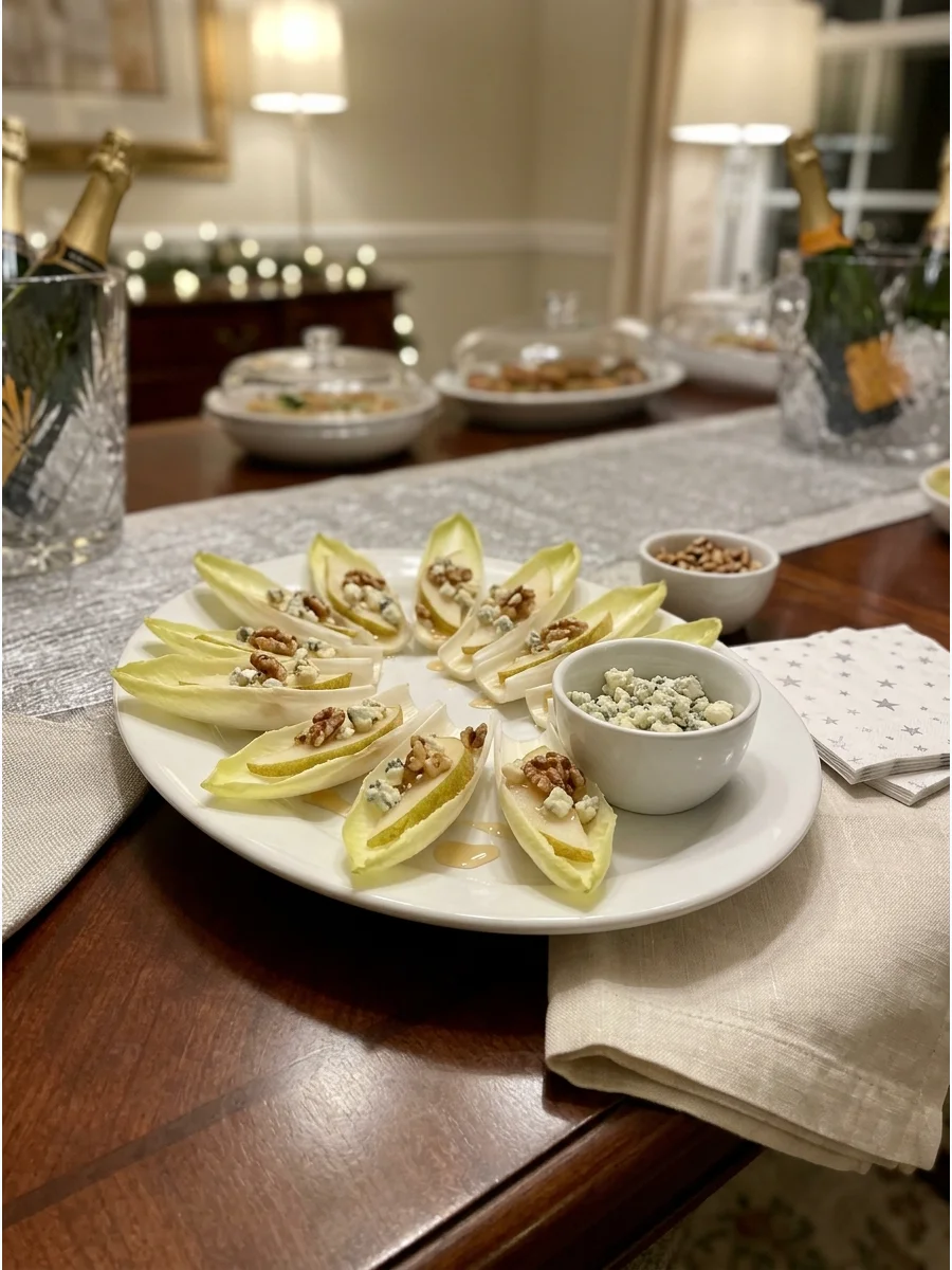 Kid-Friendly Snack Portions New years eve appetizers