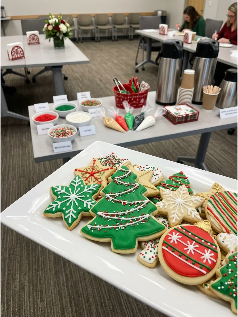 Comfortable Seating Plan work Christmas party ideas