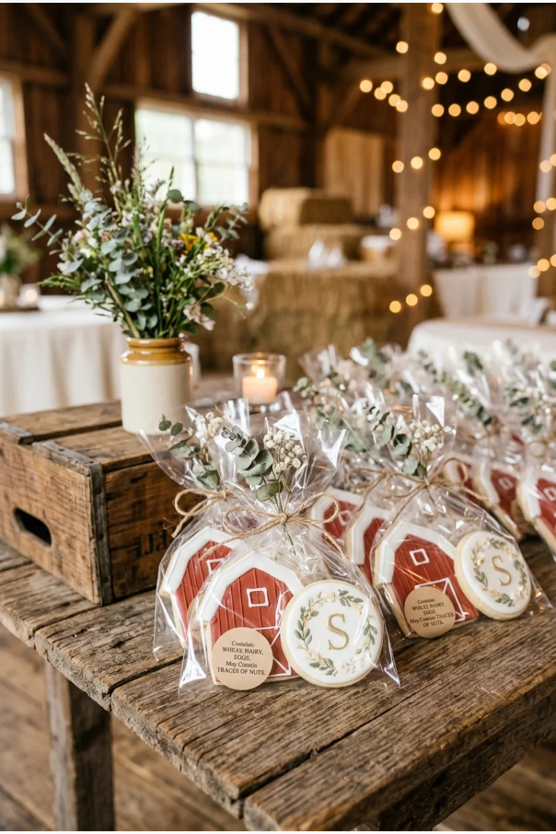 60 Barn Wedding Ideas for a Celebration With Character – Happily Custom