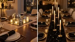 Featured image for 55 New Year's Eve Centerpiece Ideas for Every Party Table
