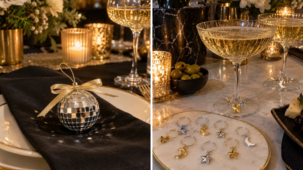 Featured image for 55 New Year’s Eve Party Favors Guests Will Actually Enjoy