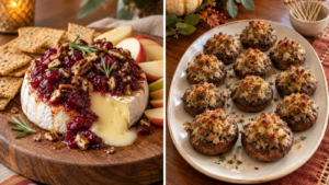 Featured image for 55 Thanksgiving Appetizers for a Warm, Stress-Free Welcome