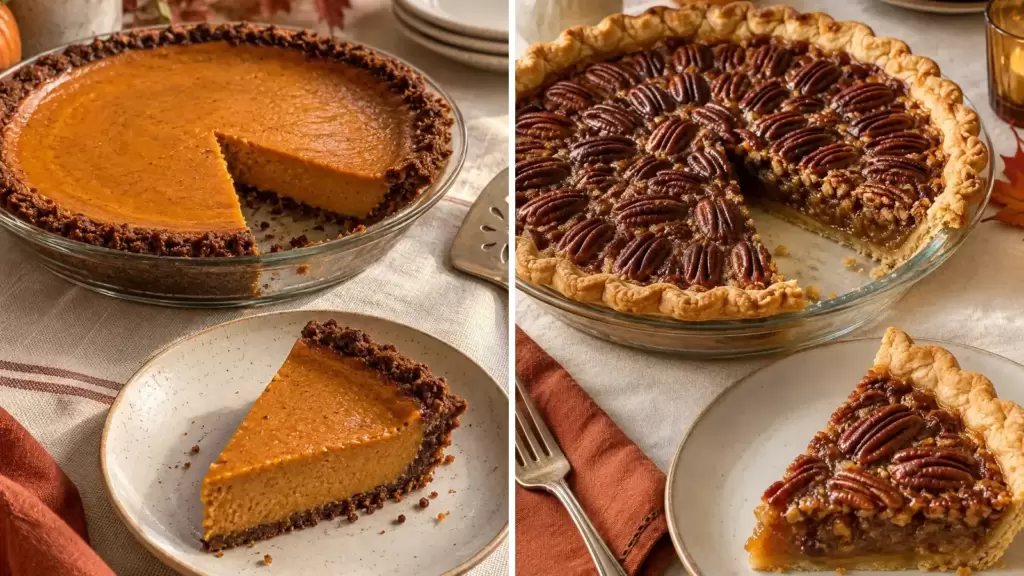 Featured image for 55 Thanksgiving Desserts Everyone Will Save Room For